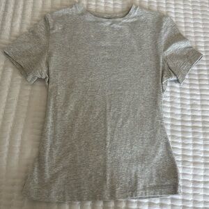 Skims cotton jersey short sleeve tee